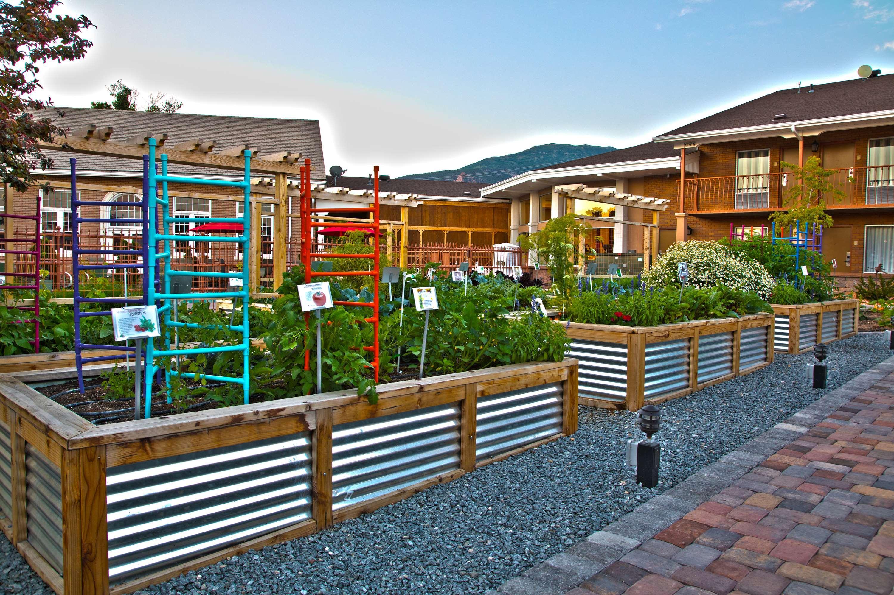Best Western Plus Cedar City Exteriör bild