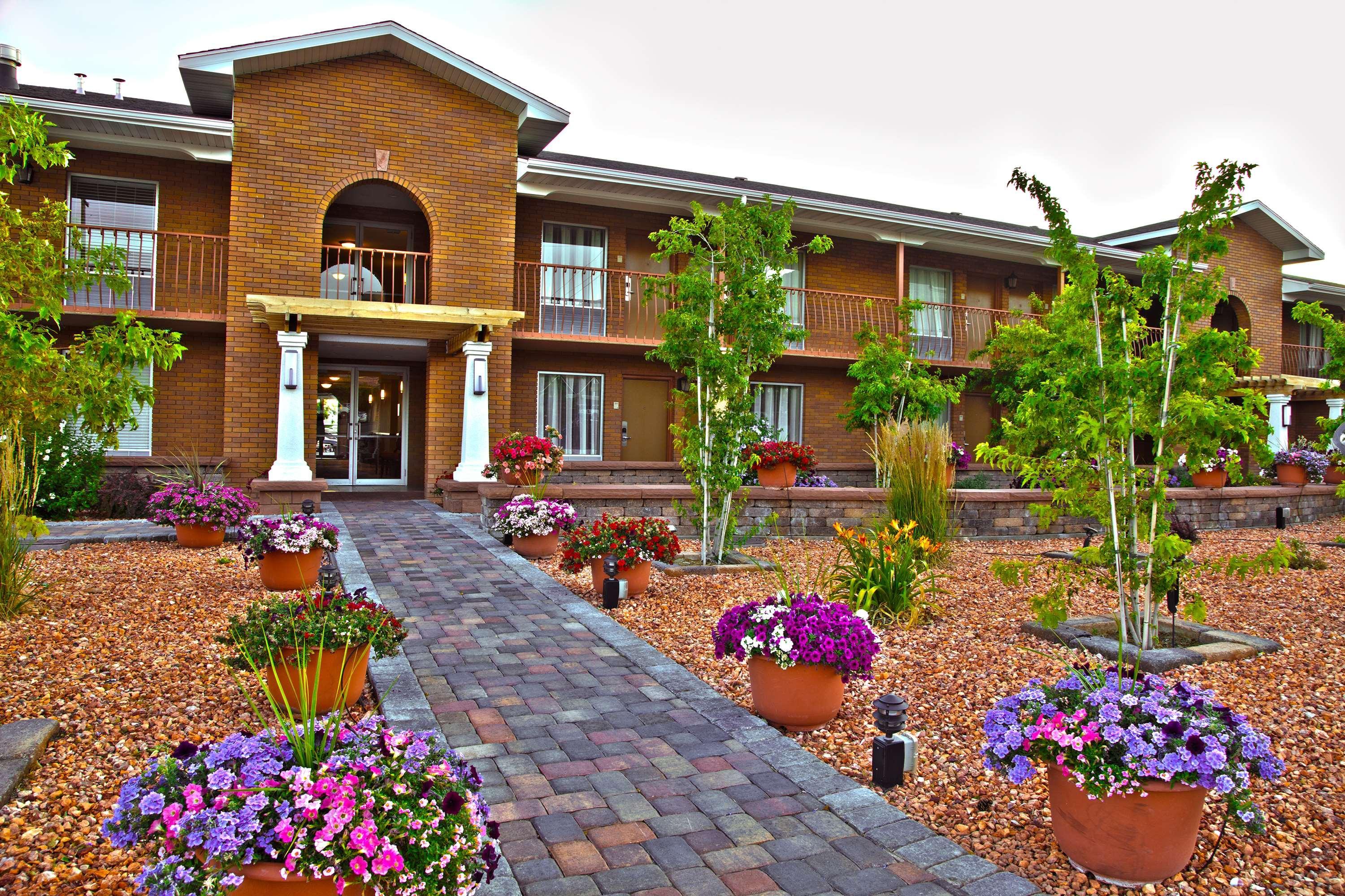 Best Western Plus Cedar City Exteriör bild