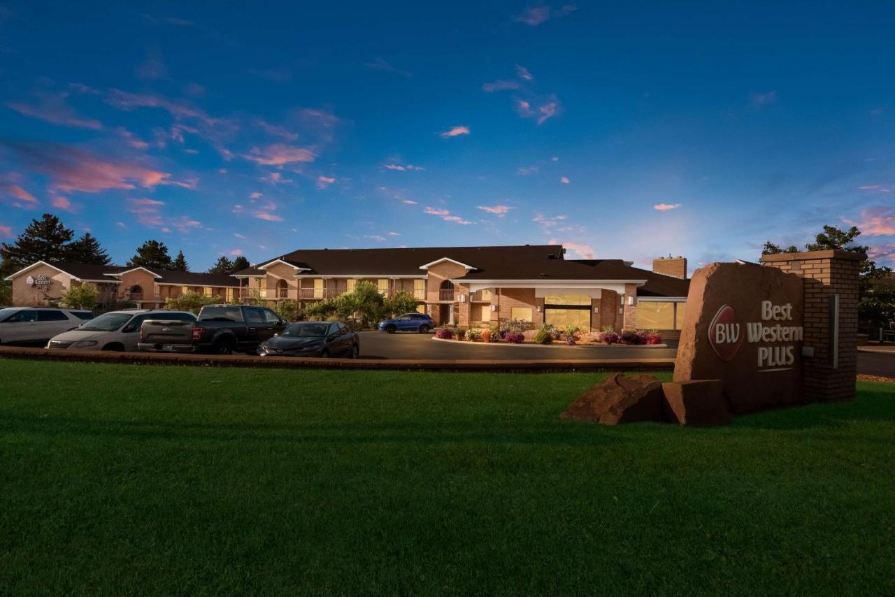 Best Western Plus Cedar City Exteriör bild