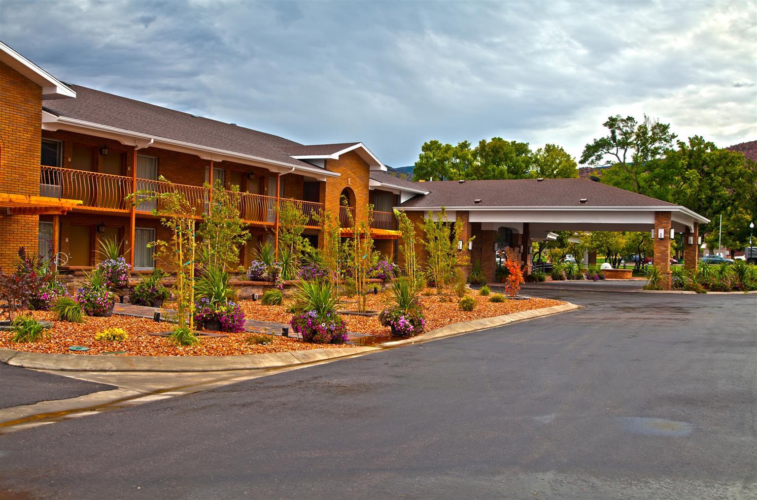 Best Western Plus Cedar City Exteriör bild